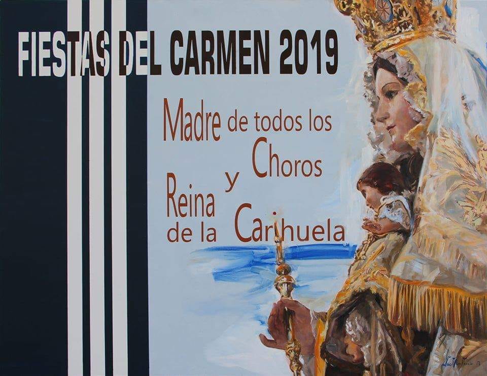 Fiestas patronales en honor de Nuestra Señora del Carmen  